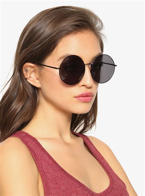 best round sunglasses